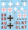 Special Hobby 48170 Siebel Si 204D 'German Transport and Trainer Plane' 1/48